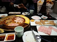 -猪啊牛呀羊啊铜盘烤肉(正大广场店)