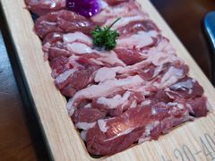 -津门老羊家·铜锅涮羊肉·烧烤(科技园店)