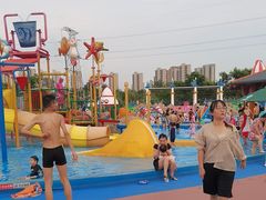 -西安华夏文旅水世界