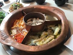 -滇釜火锅·能喝汤的火锅(车公庄店)