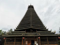 -三江鼓楼