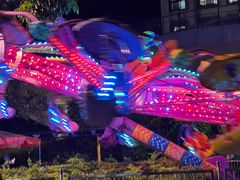 -顺德大良半月城游乐场