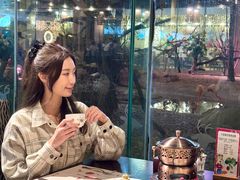 -白虎自助餐厅·真老虎·景观自助餐厅(广州长隆酒店)