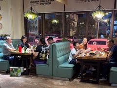 -鼎原力量吊炉烧烤主题餐厅(临河街店)