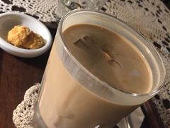 冰拿铁-林卡咖啡馆
