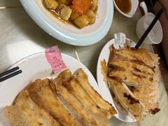 -青岛锅贴(四流中路店)