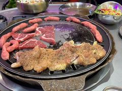 -玄希浪漫厨房·韩料烤肉(湖滨银泰in77店)