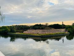 -西安汉城湖景区