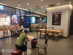 -汉堡王(歌斐中心店)