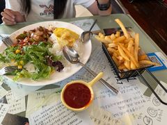 -爱上层楼咖啡馆(为公桥店)