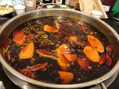 -飘香火锅(玉林西路店)