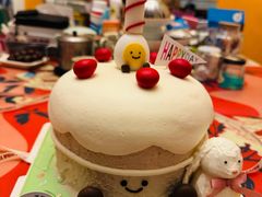 -橙呦·私人定制生日蛋糕