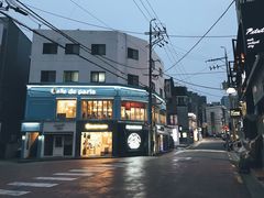 -Cafe de Paris(林荫路店)