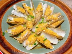 -吕氏焗小鲜•海鲜青岛菜(八大关店)