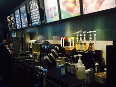 -星巴克(万都店)