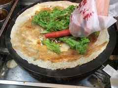 -新农村煎饼果子(香港花园店)