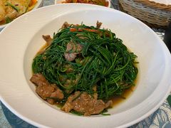 -巴扎美食·新疆菜·西域歌舞表演餐厅(新疆大厦店)