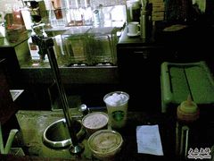 取咖啡的地方-星巴克(福州三坊七巷店)