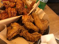 -富乐满韩国正宗炸鸡韩国料理(虹泉路店)