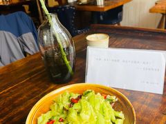 拍黄瓜-懒人盐府人家(安贞店)