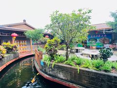 -侠成水上农庄(工业大道店)