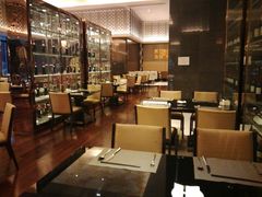 大堂-武汉武昌威斯汀酒店-知味自助餐厅