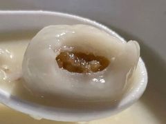 麻蓉汤圆-勤記甜品