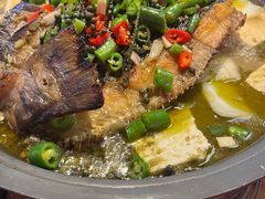 -令狐冲·炭烤活鱼(宝龙店)