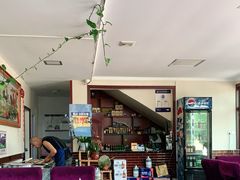 大堂-北京龙庆四季香农家饭庄·灶台鱼·碳烤虹鳟鱼(龙庆峡店)