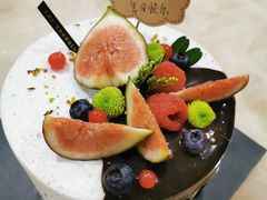 -小苍兰风铃草蛋糕甜品(沈阳店)