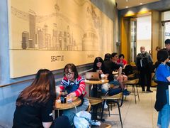 -星巴克臻选(北京世贸天阶店)