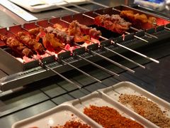-白玉·朝鲜族烤串(深圳Kkone店)