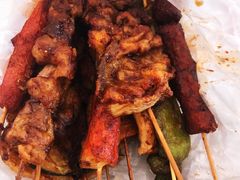 蘑菇-五厂炸串(四流南路店)