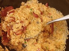 腊味煲仔饭-椰贝原味椰子鸡(江南万达店)