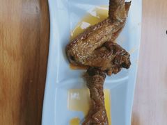-帖老大羊肉汤烩面烧烤(康复后街总店)