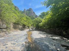 -孤山寨风景区