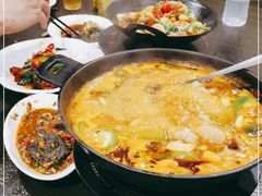 -湘肠香火锅店(团结湖店)