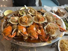-正亮农家院·海鲜本地菜