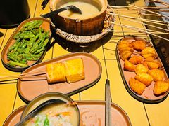 -花和尚·湘西小串烧烤(祈福店)