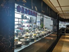 自助取餐区-尚海豆捞(乐虹坊店)