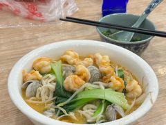 -木木鲜海鲜面(天一店)