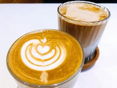 Dirty-Legno.ita Coffee by Wood(襄阳南路店)