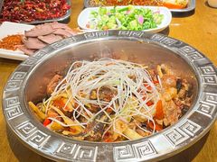 -弓虽昌焖烧鸡(大竹林店)