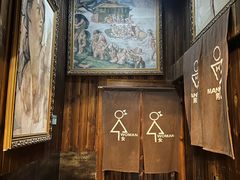 -明日世界密室轰趴·剧本桌游·箭馆团建(国贸店)