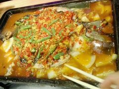 -鱼库·不仅是一家烤鱼店(车公庙店)