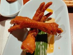 玫瑰凤爪-外婆家(西红门荟聚购物中心店)