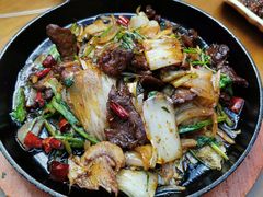 铁板小牛肉-东方肉馆(文庭雅苑店)