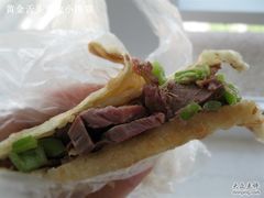 好吃！-王胖子驴肉火烧(鼓楼店)