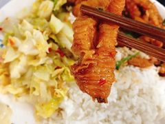 -南师大仙林校区东区食堂