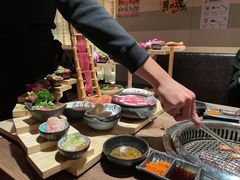 -万福·和牛炭火烧肉店(苏州中心店)